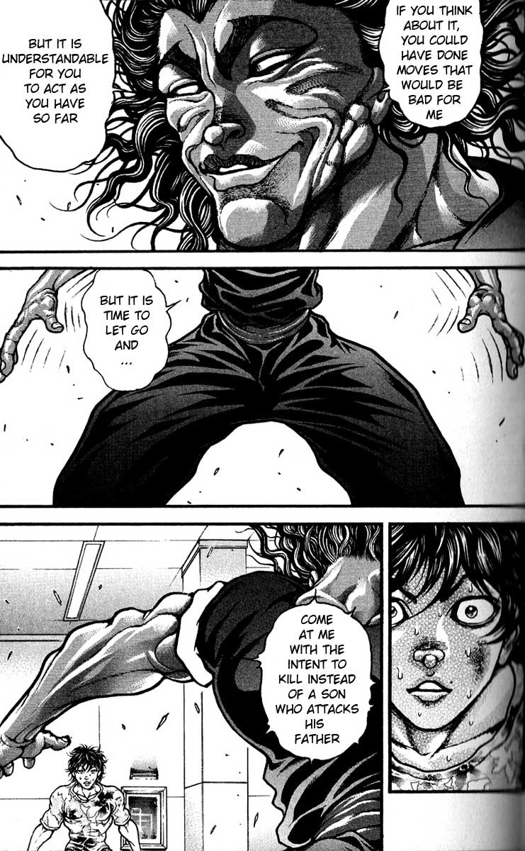 Baki - Son Of Ogre Chapter 255 19